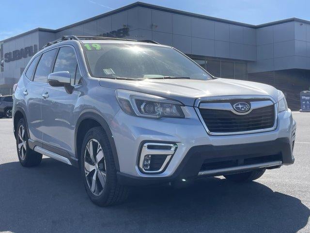 2019 Subaru Forester 2.5i Touring