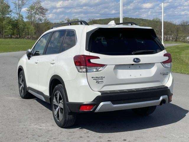 2021 Subaru Forester Touring CVT