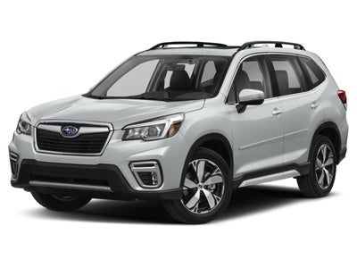 2021 Subaru Forester Touring CVT