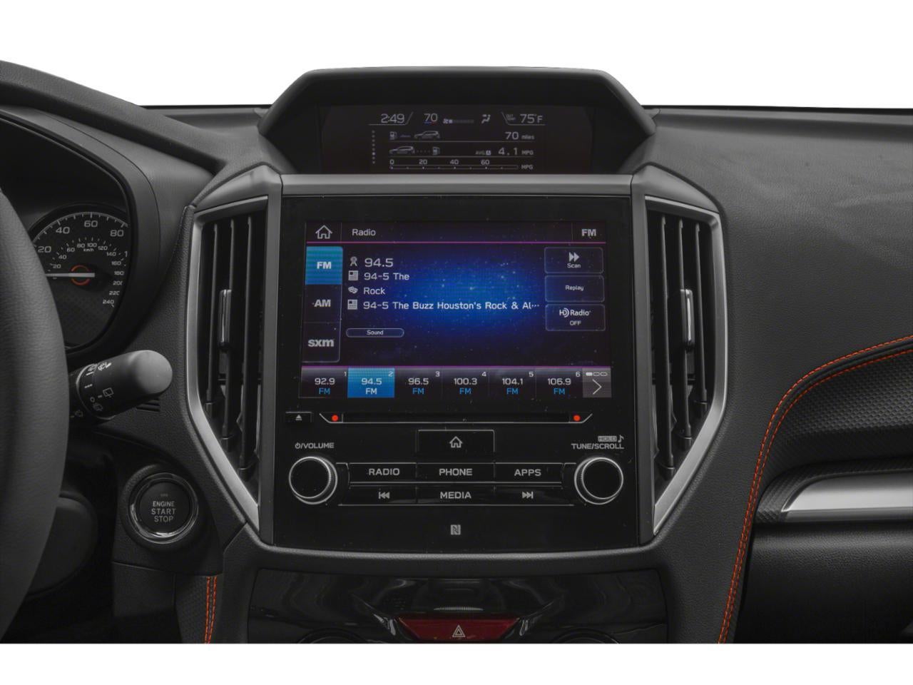 2021 Subaru Forester Touring CVT