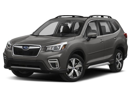 2021 Subaru Forester Touring CVT
