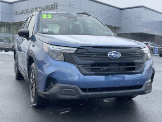 2025 Subaru Forester AWD