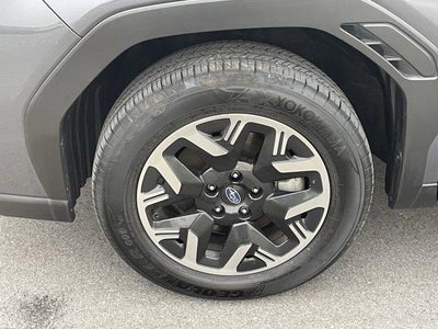 2025 Subaru Forester Premium AWD