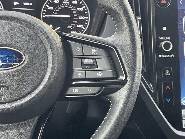 2025 Subaru Forester Premium AWD