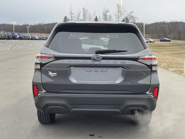 2025 Subaru Forester Premium AWD