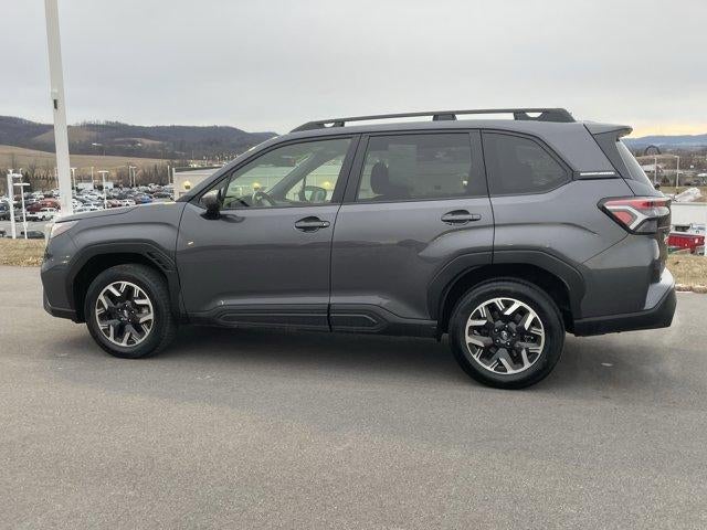 2025 Subaru Forester Premium AWD