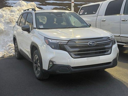 2025 Subaru Forester Premium AWD