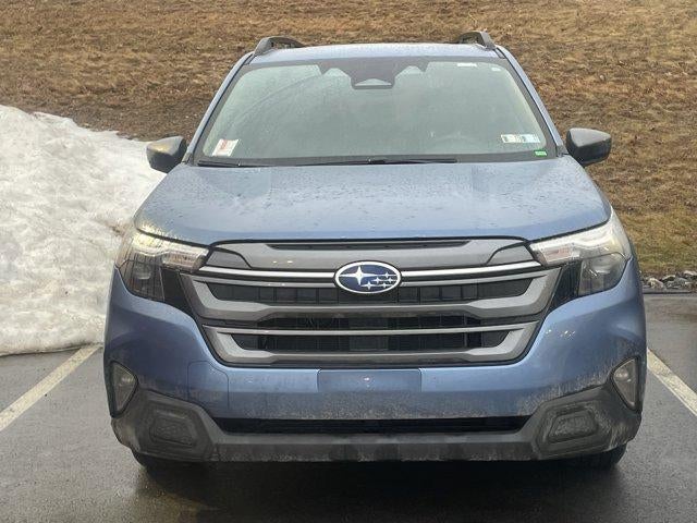 2025 Subaru Forester Premium AWD