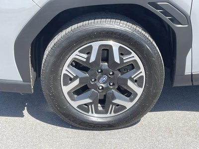 2025 Subaru Forester Premium AWD
