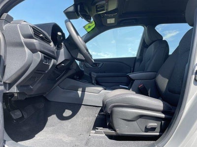2025 Subaru Forester Premium AWD