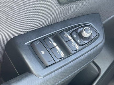 2025 Subaru Forester Premium AWD
