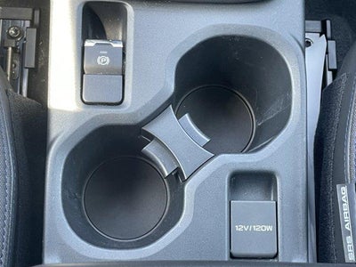2025 Subaru Forester Premium AWD