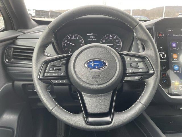 2025 Subaru Forester Premium AWD