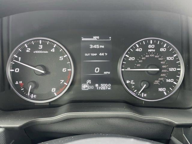 2025 Subaru Forester Premium AWD