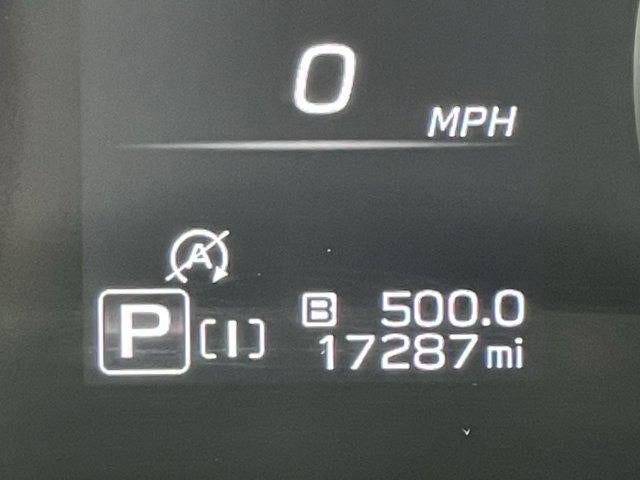 2025 Subaru Forester Premium AWD