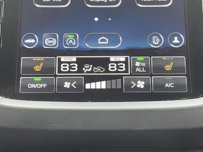 2025 Subaru Forester Premium AWD