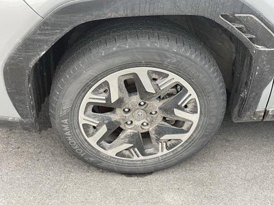 2025 Subaru Forester Premium AWD