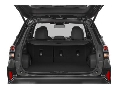 2025 Subaru Forester Premium AWD