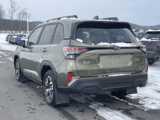 2025 Subaru Forester Premium AWD