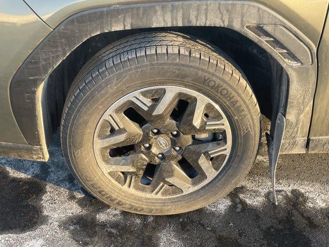 2025 Subaru Forester Premium AWD