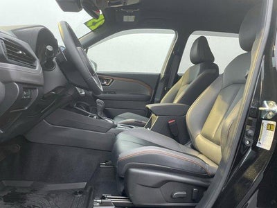 2025 Subaru Forester Sport AWD