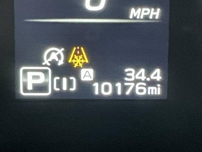 2025 Subaru Forester Sport AWD