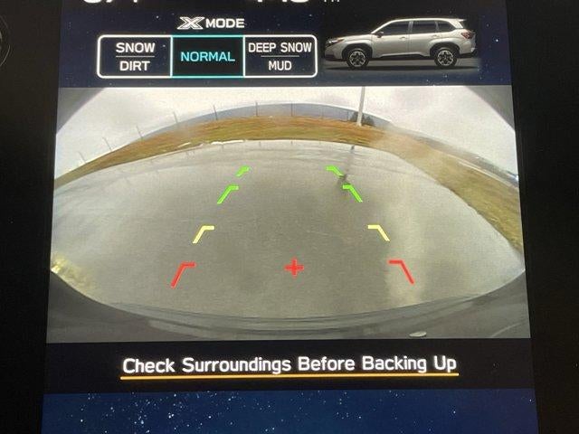 2025 Subaru Forester Sport AWD