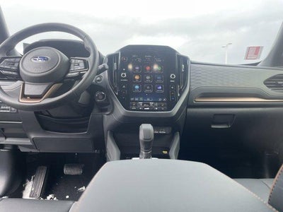 2025 Subaru Forester Sport AWD