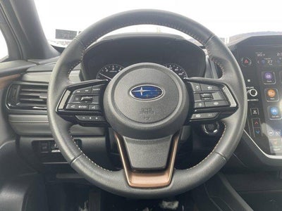 2025 Subaru Forester Sport AWD