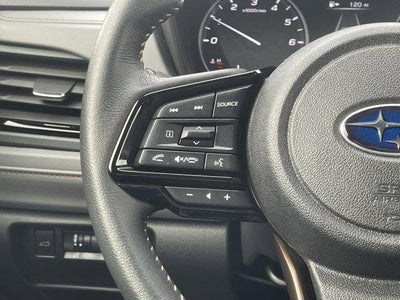 2025 Subaru Forester Sport AWD