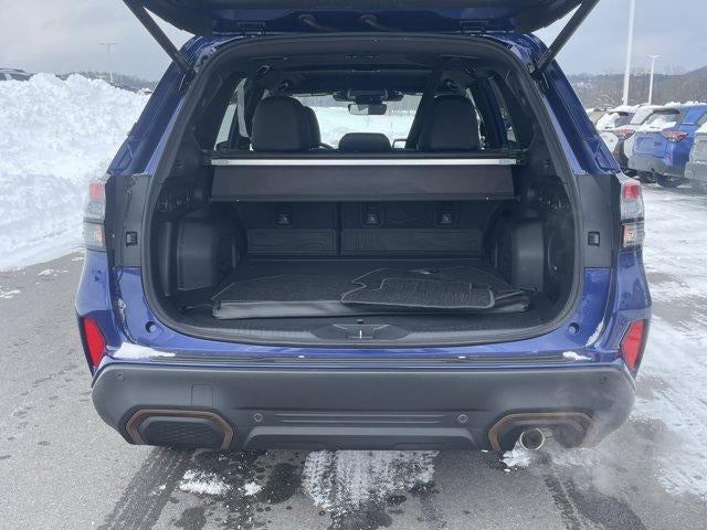 2025 Subaru Forester Sport AWD