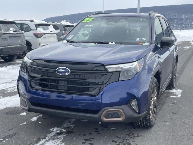 2025 Subaru Forester Sport AWD