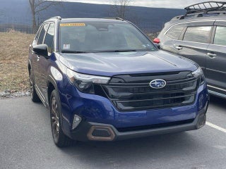 2025 Subaru Forester Sport AWD