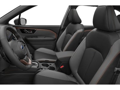2025 Subaru Forester Sport AWD