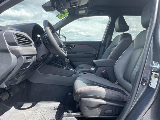 2025 Subaru Forester Sport AWD
