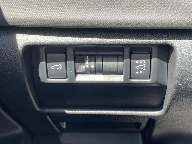 2025 Subaru Forester Sport AWD
