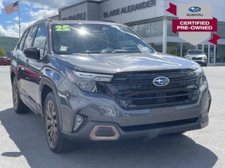 2025 Subaru Forester Sport AWD