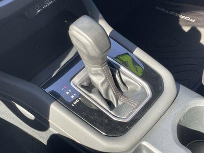 2025 Subaru Forester Sport AWD