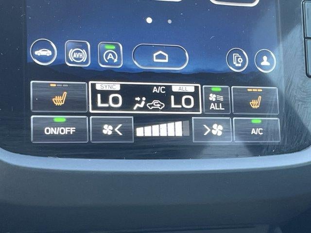 2025 Subaru Forester Sport AWD