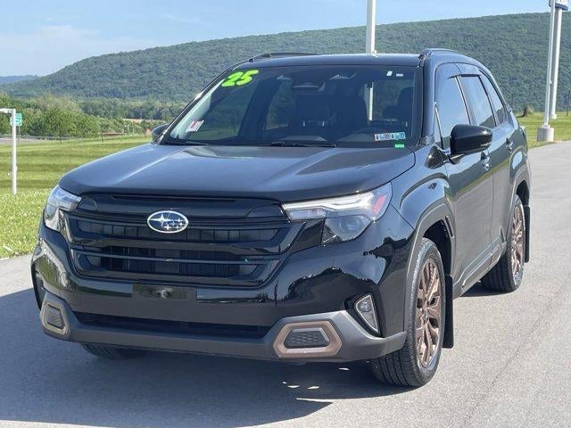2025 Subaru Forester Sport AWD