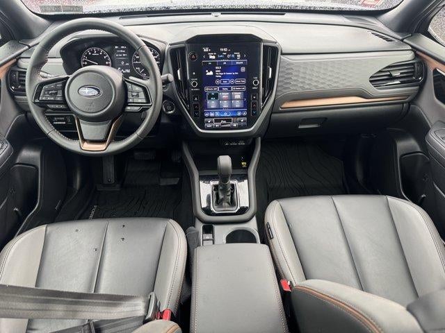 2025 Subaru Forester Sport AWD