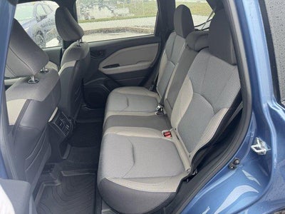 2025 Subaru Forester Sport AWD