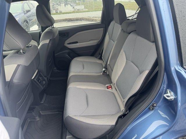 2025 Subaru Forester Sport AWD