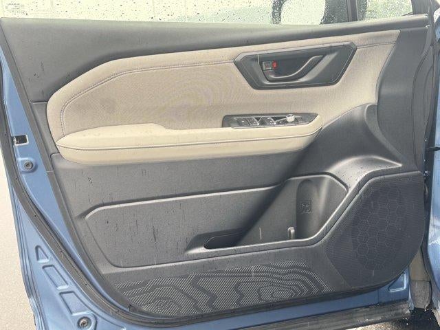2025 Subaru Forester Sport AWD