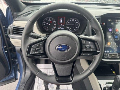 2025 Subaru Forester Sport AWD
