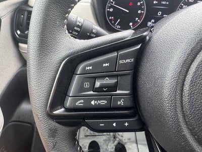 2025 Subaru Forester Sport AWD