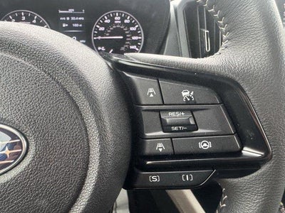 2025 Subaru Forester Sport AWD