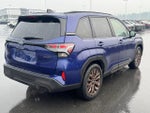 2025 Subaru Forester Sport AWD