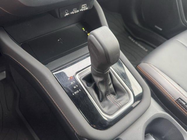 2025 Subaru Forester Sport AWD