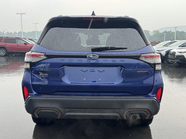 2025 Subaru Forester Sport AWD